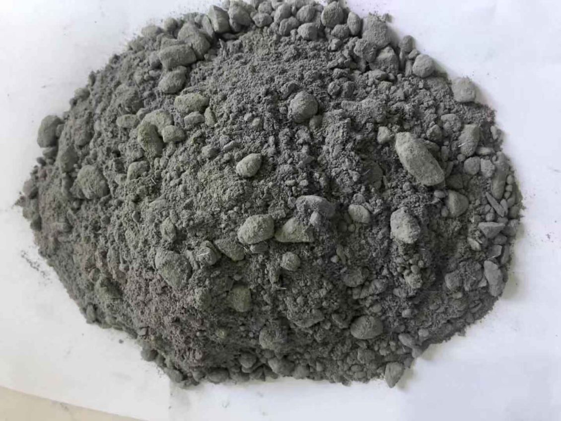 新疆耐火浇注料在焦碳罐的使用