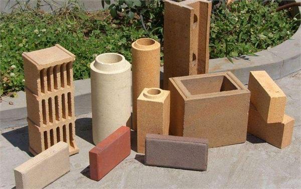 新疆耐火材料的分类及选择